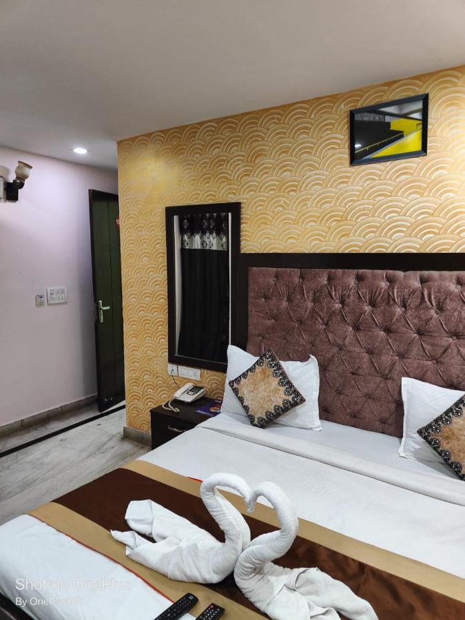 Hotel Nk Residency - Kalka Ji